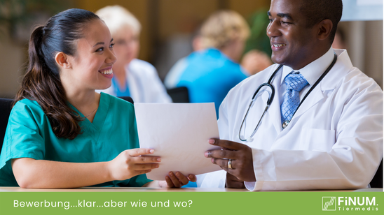 Bewerbung...klar...aber wie und wo?!